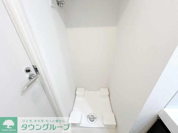 アジールコート三宿テラスの物件内観写真